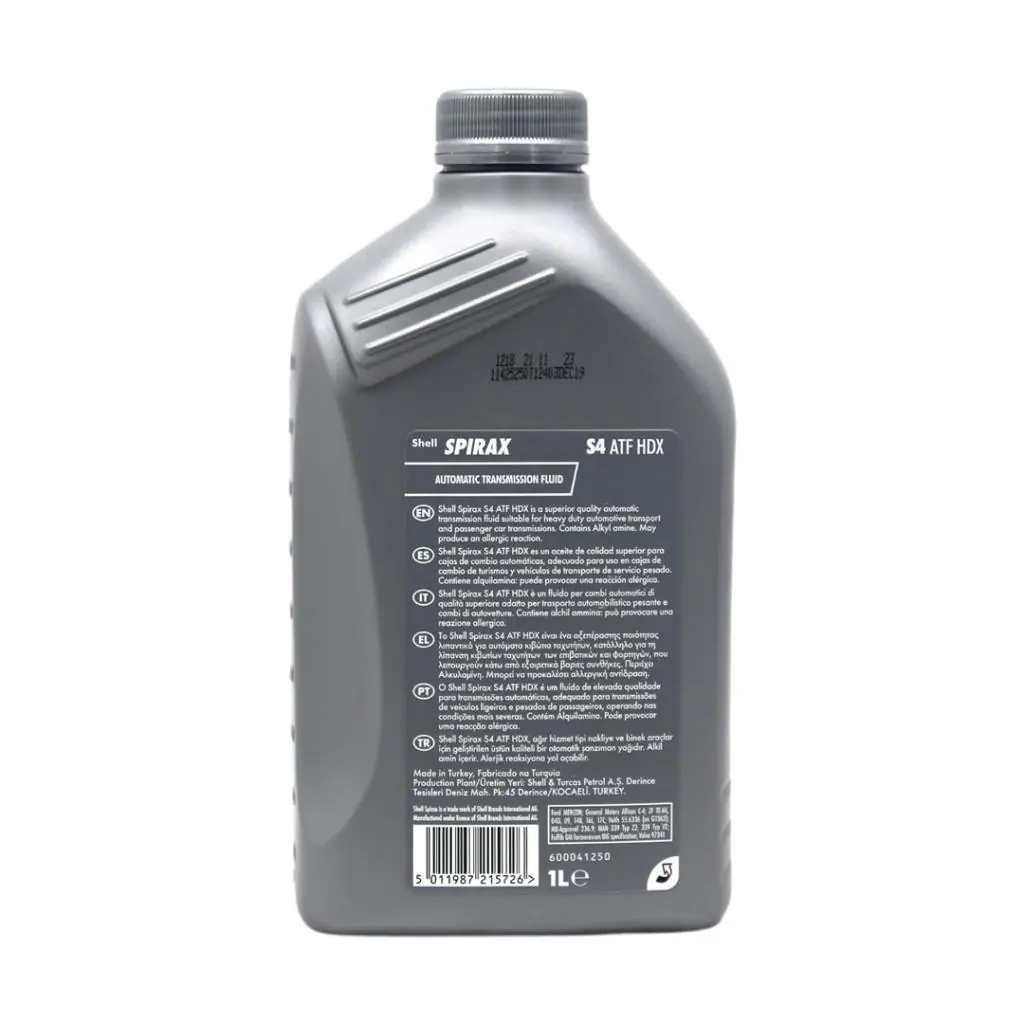 shell Shell Diala S4 Zx-I 209L - Quality Bearings Online