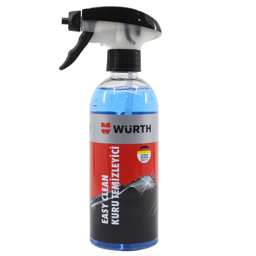 Würth Kuru Temizleme Susuz Araç Yıkama Sprey 400 Ml