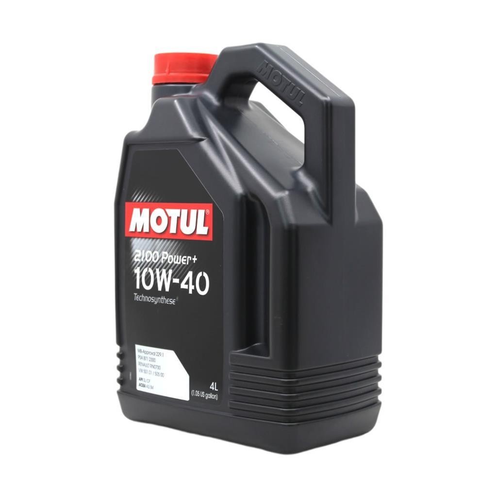 Motul 10w40