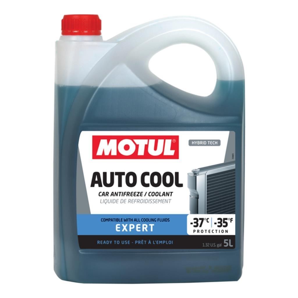 Motul Auto Cool Expert 5 Lt Mavi Antifriz