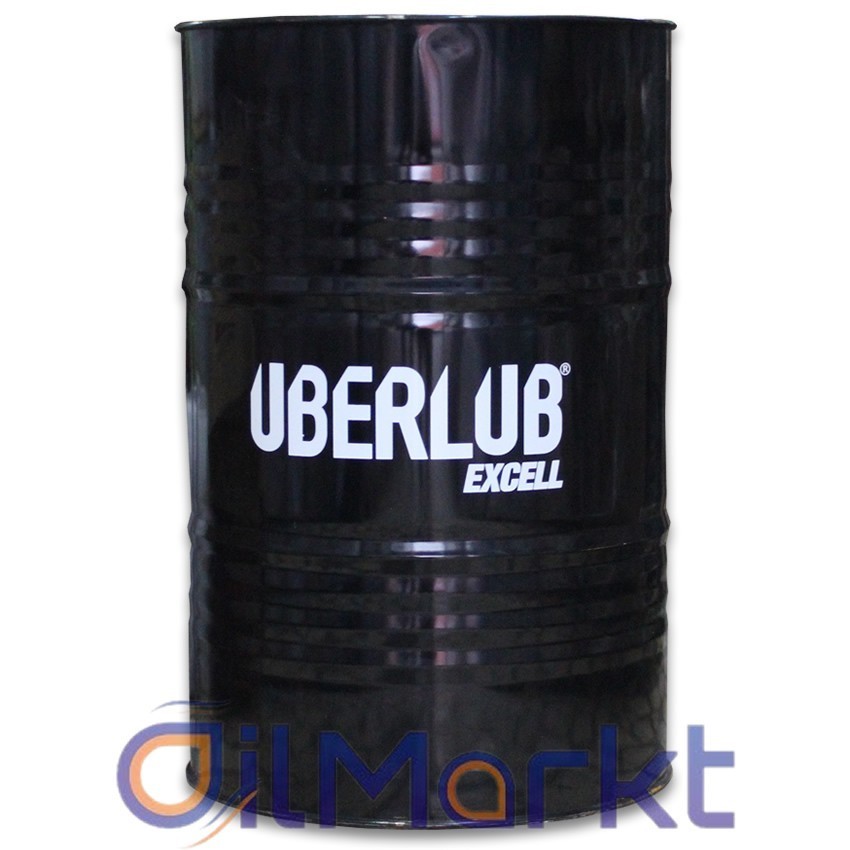 Uberlub Excell Hydron 68 180 Kg Hidrolik Sistem Yağı