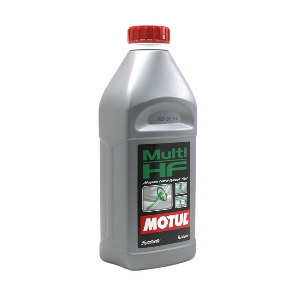 Motul Multi HF 1 lt Sentetik Hidrolik Direksiyon Sıvısı (12 Adet)