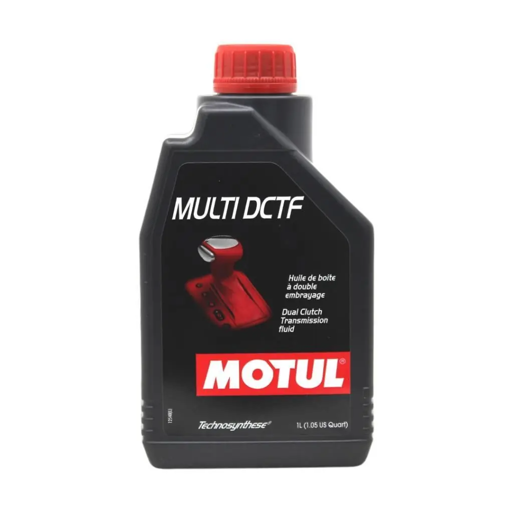 MOTUL MULTI DCTF 1L ×3本セット Motul Multi DCTF 1 Lt Şanzıman Yağı Fiyatı