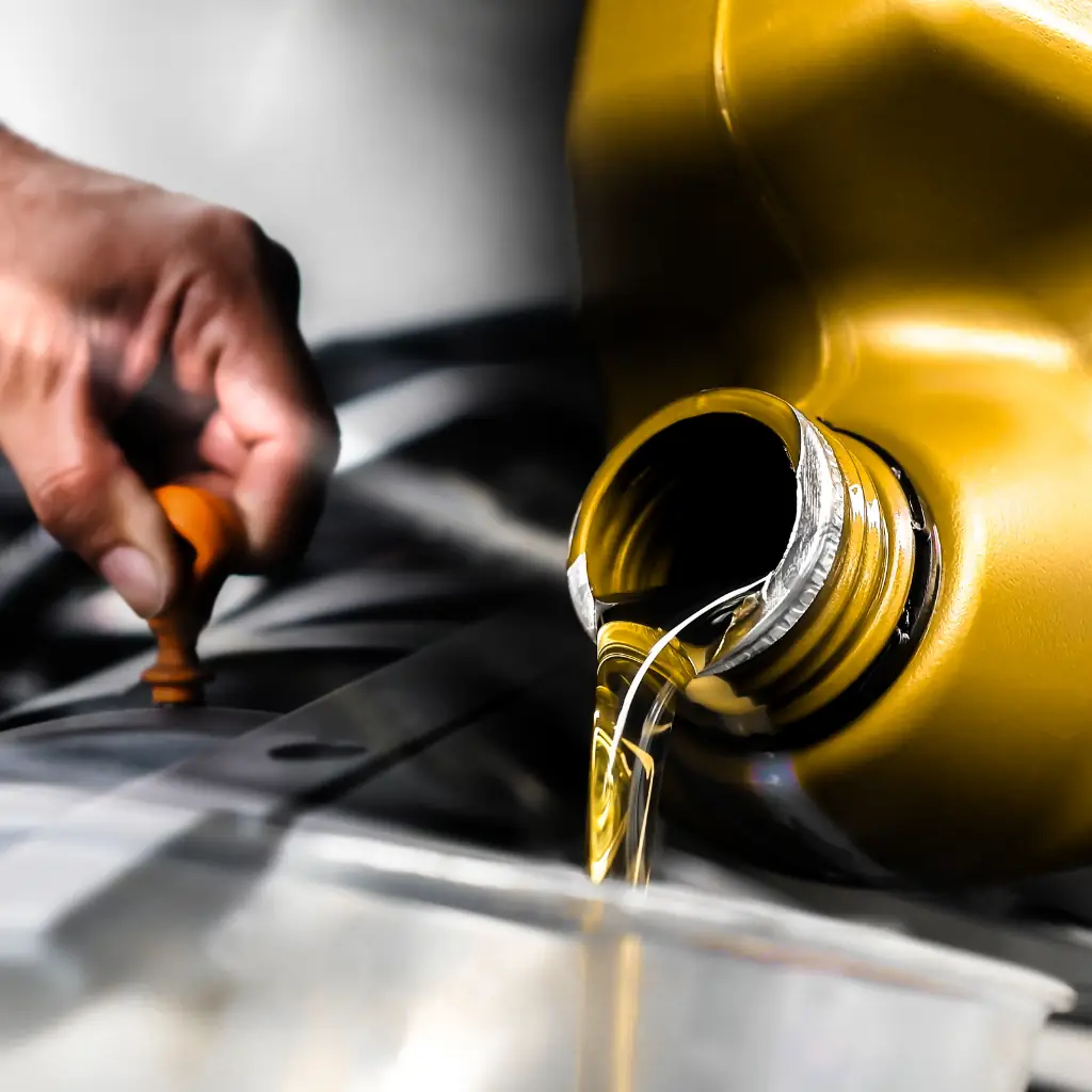 خرید روغن صنعتی بهران درفش