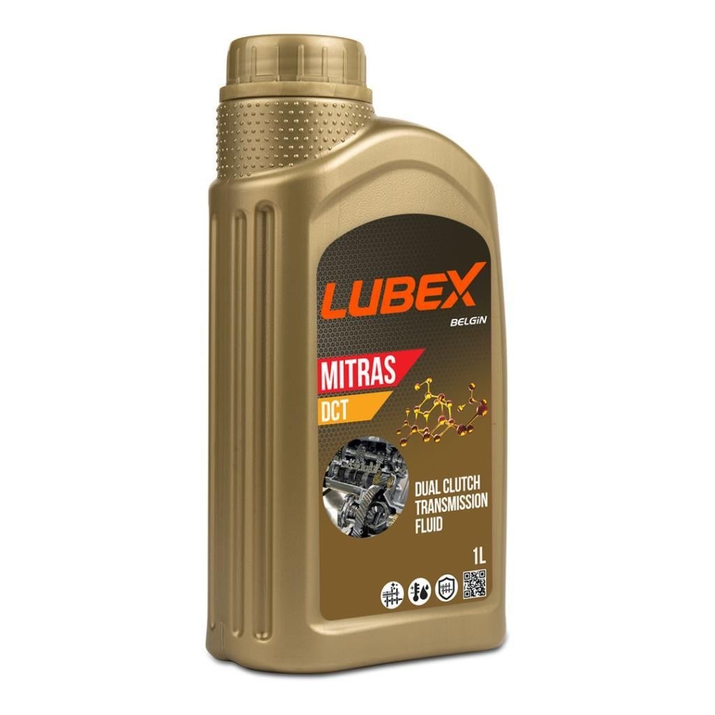 Lubex Mitras DCT 1 Lt Çift Kavramalı Şanzıman Yağı (6 Adet)