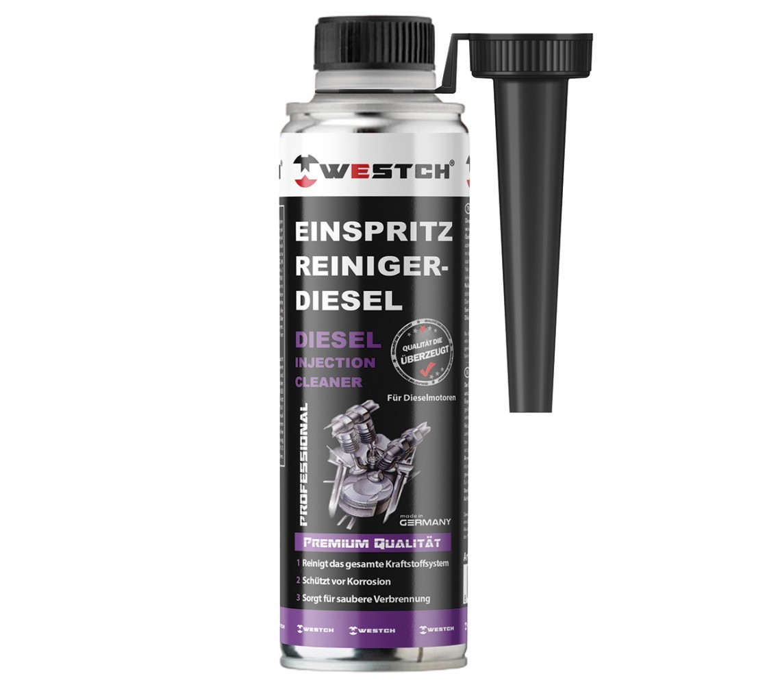 Westch Dizel Enjektör Temizleyici 300 Ml Yakıt Sistemi Katkısı
