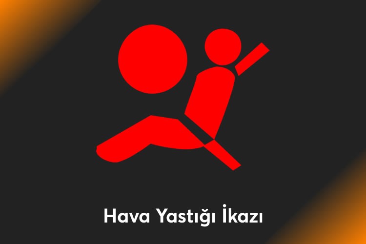 Hava Yastığı İkazı