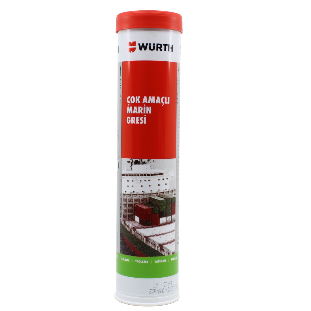 Würth Çok Amaçlı Marin Gres 400 Gr