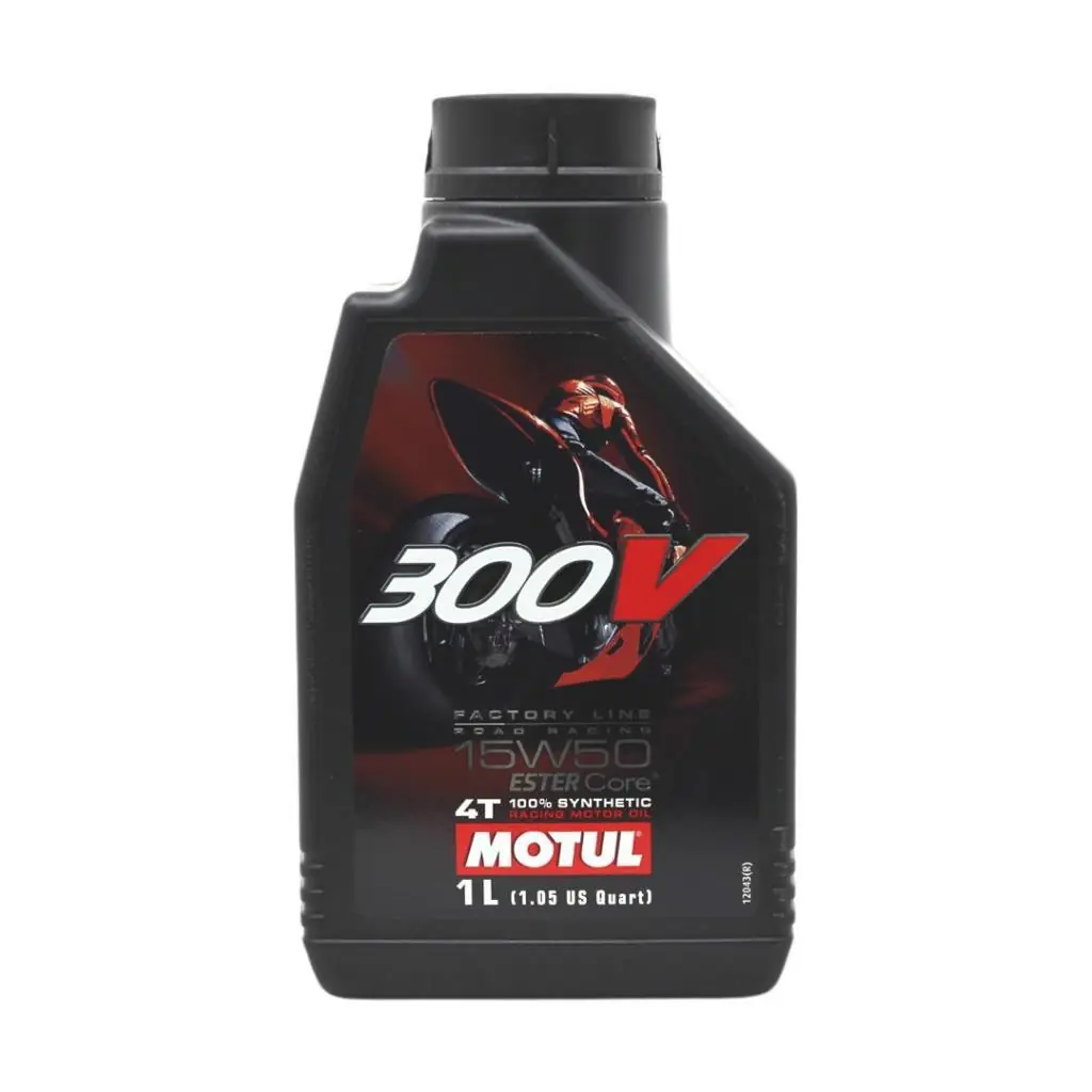 Motul 300V FL 15W50 4T 1 Lt Motosiklet Yağ Fiyatı