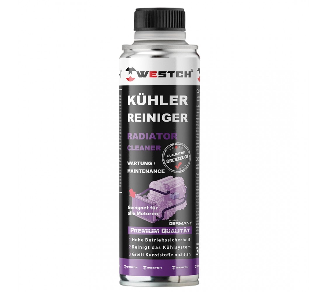 Westch Radyatör Temizleyici 300 Ml Soğutma Sistemi