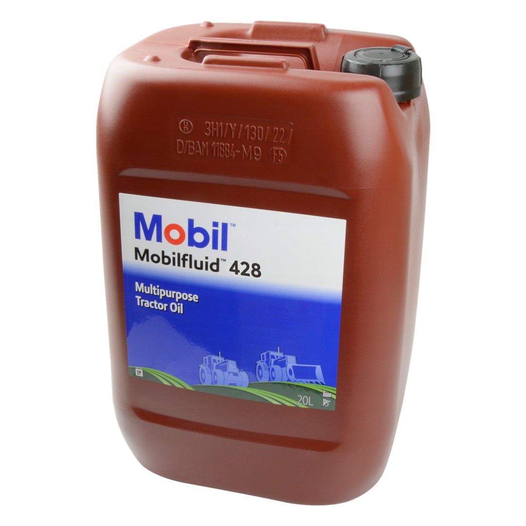 Mobil Mobilfluid 428 20 Lt Traktör Şanzıman Yağı