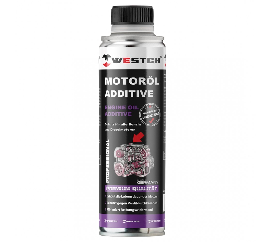 Wescth Motor Yağ Performans İyileştirici 300 ml