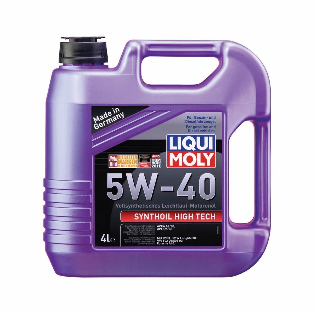 Longtime high tech. Liqui Moly 5w40. Liqui Moly Synthoil High Tech 5w-40. Моторное масло Ликви моли 5w40 синтетика. Liqui Moly 5w30.