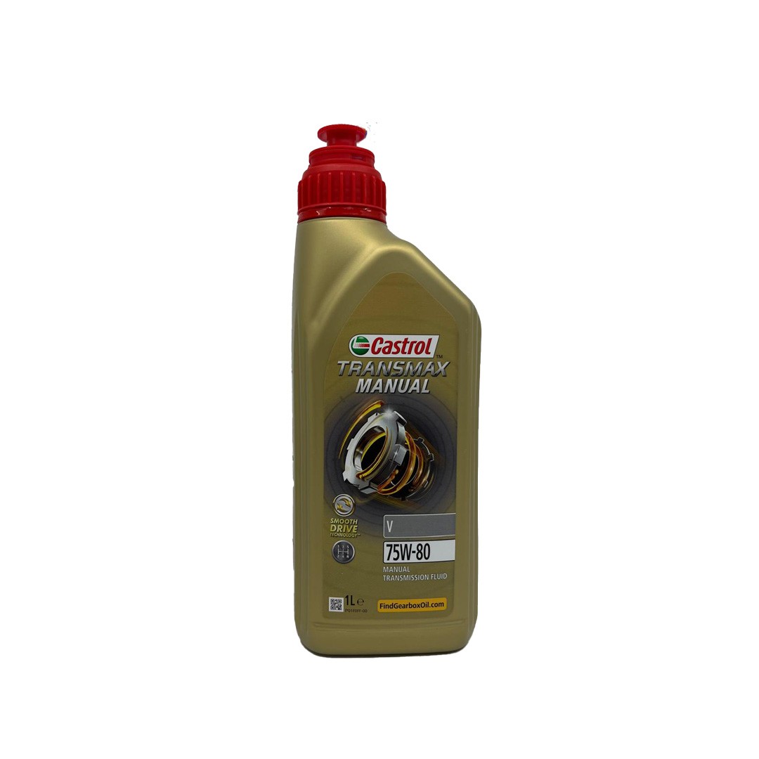 Castrol Transmax Manual V 75W-80 1 Lt