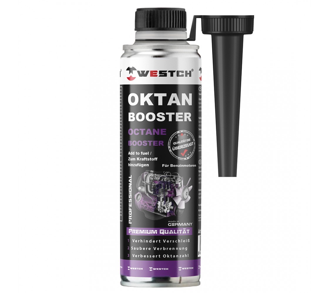 Westch Benzin Oktan Yükseltici 300 Ml Yakıt Katkısı