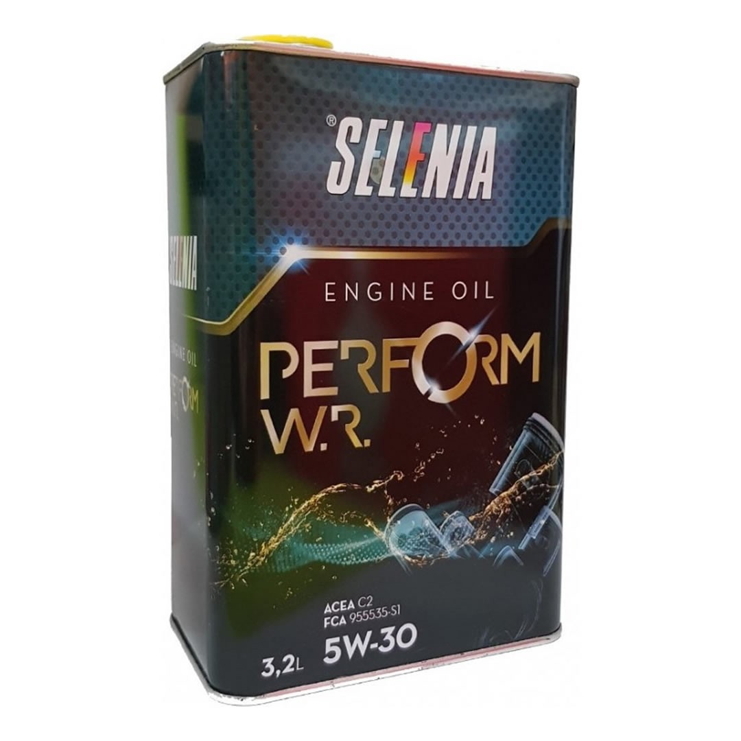 Selenia Perform WR 5W30 3.2 Lt Motor Yağı