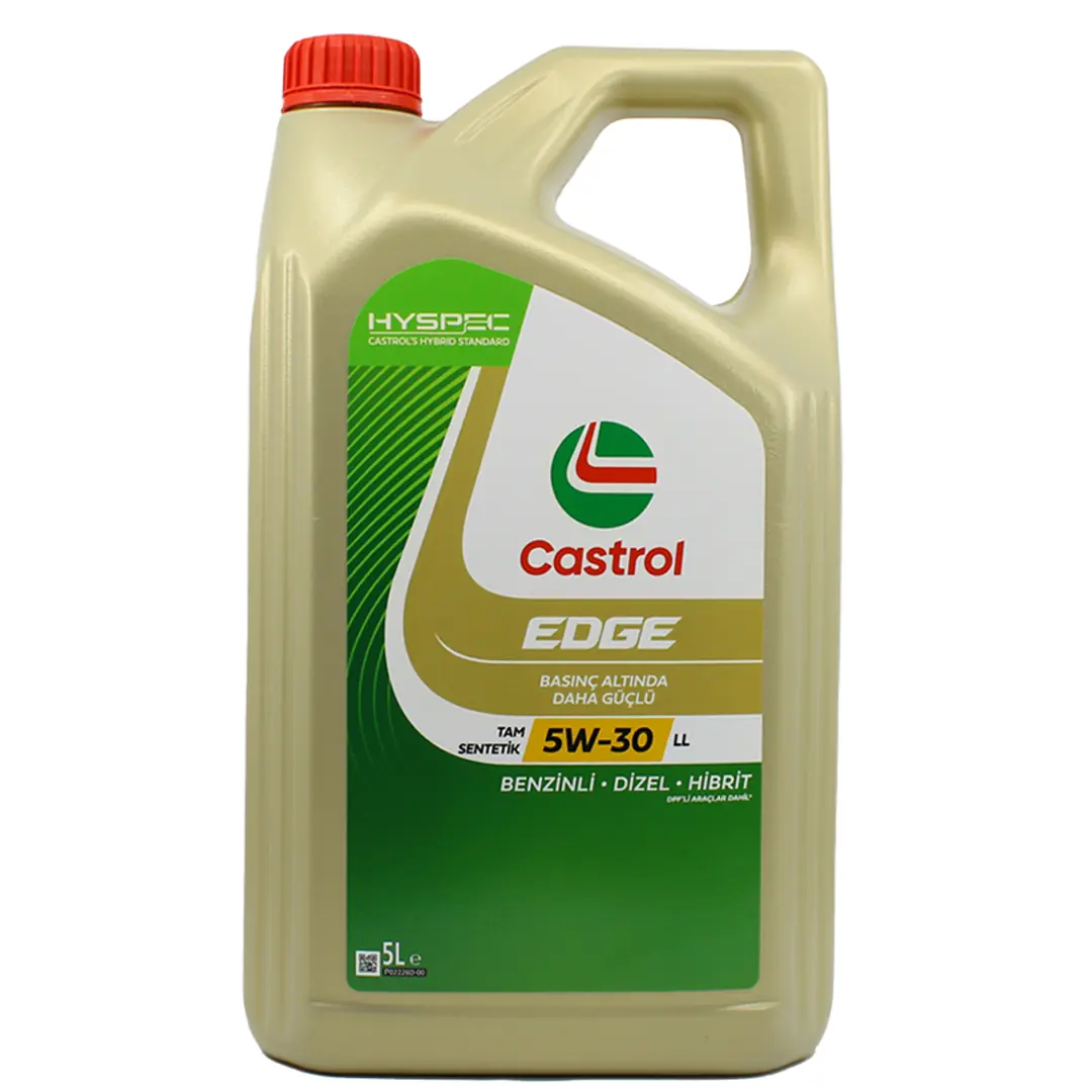CASTROL EDGE 5W30 M 5LT H TU