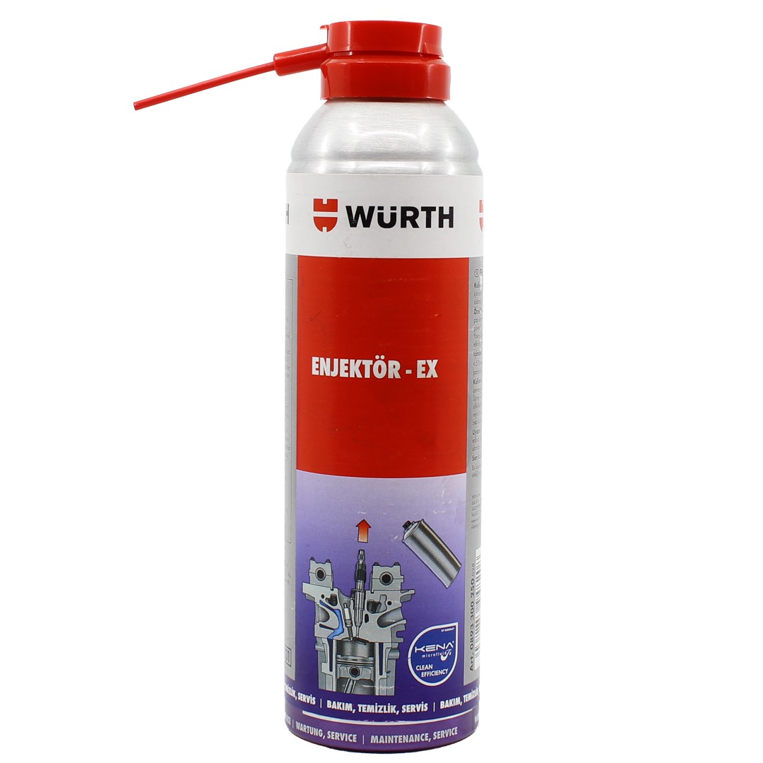 Würth Enjektör ve Buji Sökme Sprey 400 Ml