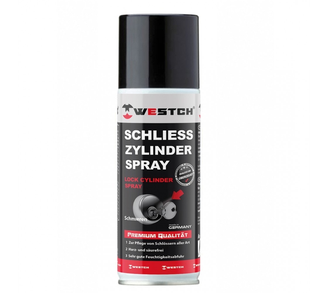 Westch Oto Kilit & Silah Yağlama Spreyi 200 Ml