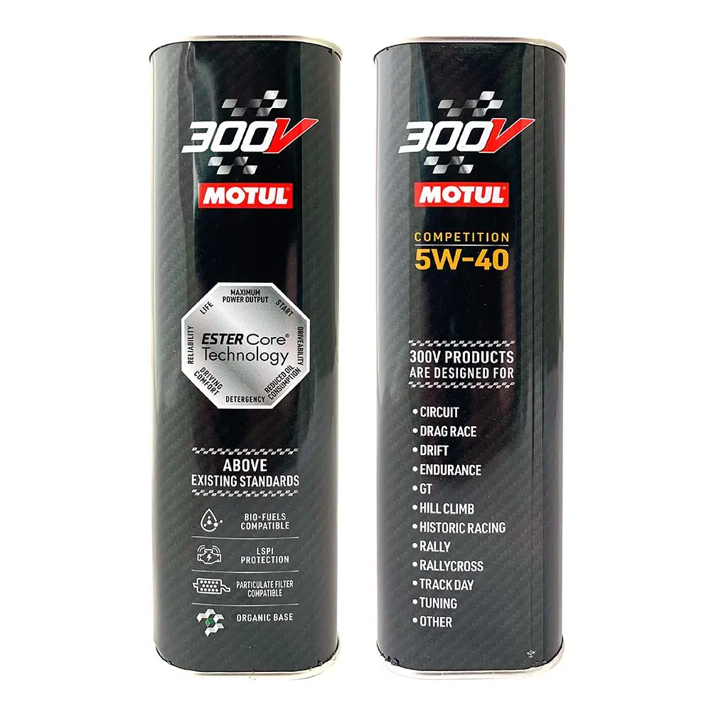 Motul 300V Power 5W40 2 Lt Yarış Motor Yağı Fiyatı