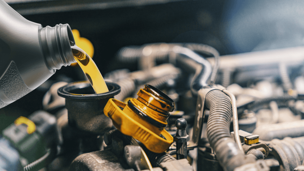 2 Zamanlı Motor Yağı Nedir?