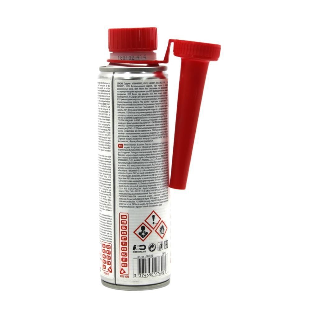 Motul Valve & Injector 300 Ml Valf Enjektör Temizleyici (12 Adet)