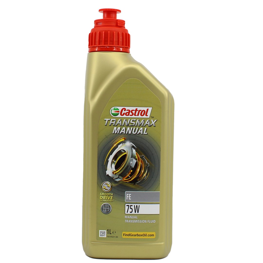 Castrol Transmax Manual FE 75W 1 Lt Şanzıman Yağı