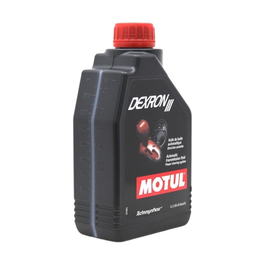 Motul Dexron III 1 Lt Otomatik Şanzıman Yağı (12 Adet)