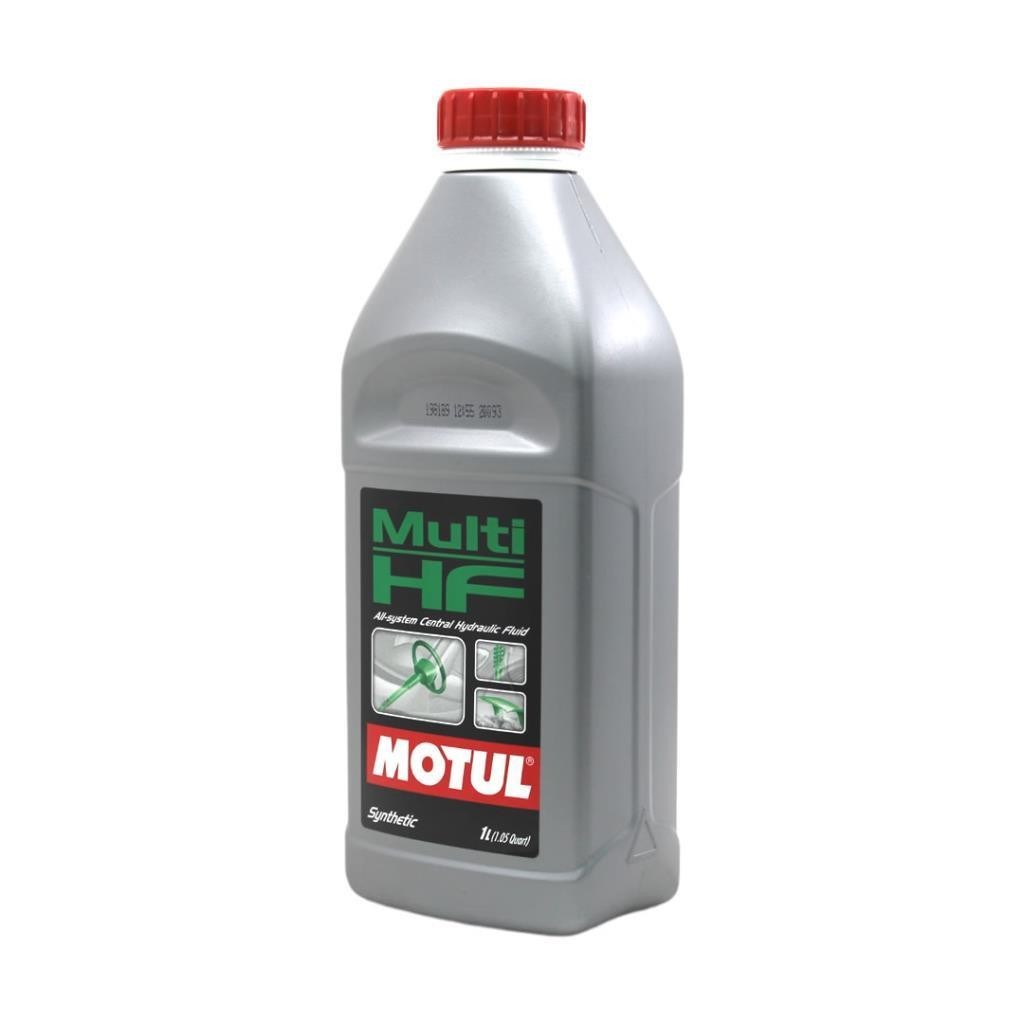 Motul Multi HF 1 lt Sentetik Hidrolik Direksiyon Sıvısı (6 Adet)