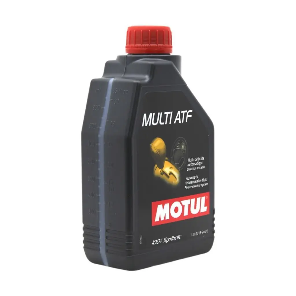 Motul Multi ATF 1 Lt Şanzıman Yağı 2 Adet Fiyatı