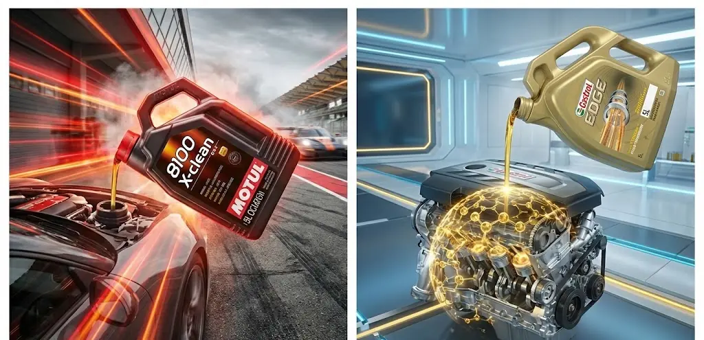 Motul mü Castrol mü? Performans, Fiyat ve Dayanıklılık Karşılaştırması