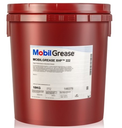 Mobil Grease XHP 222 18 Kg Uzun Ömürlü Lityum Kompleks Gres