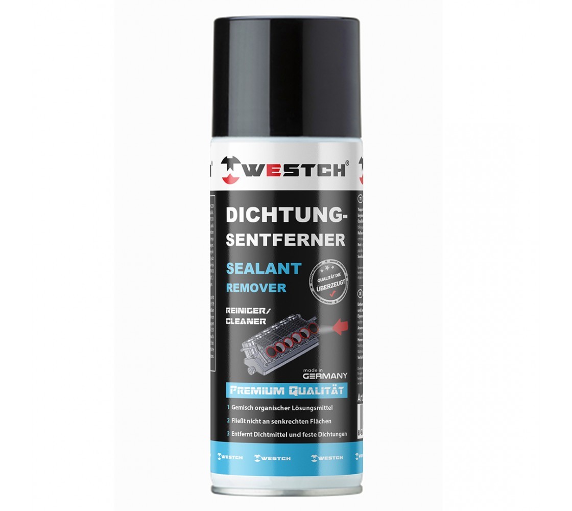 Westch Conta Sökücü Sprey 400 Ml Yapışkan ve Yağ Kalıntısı Temizleyici