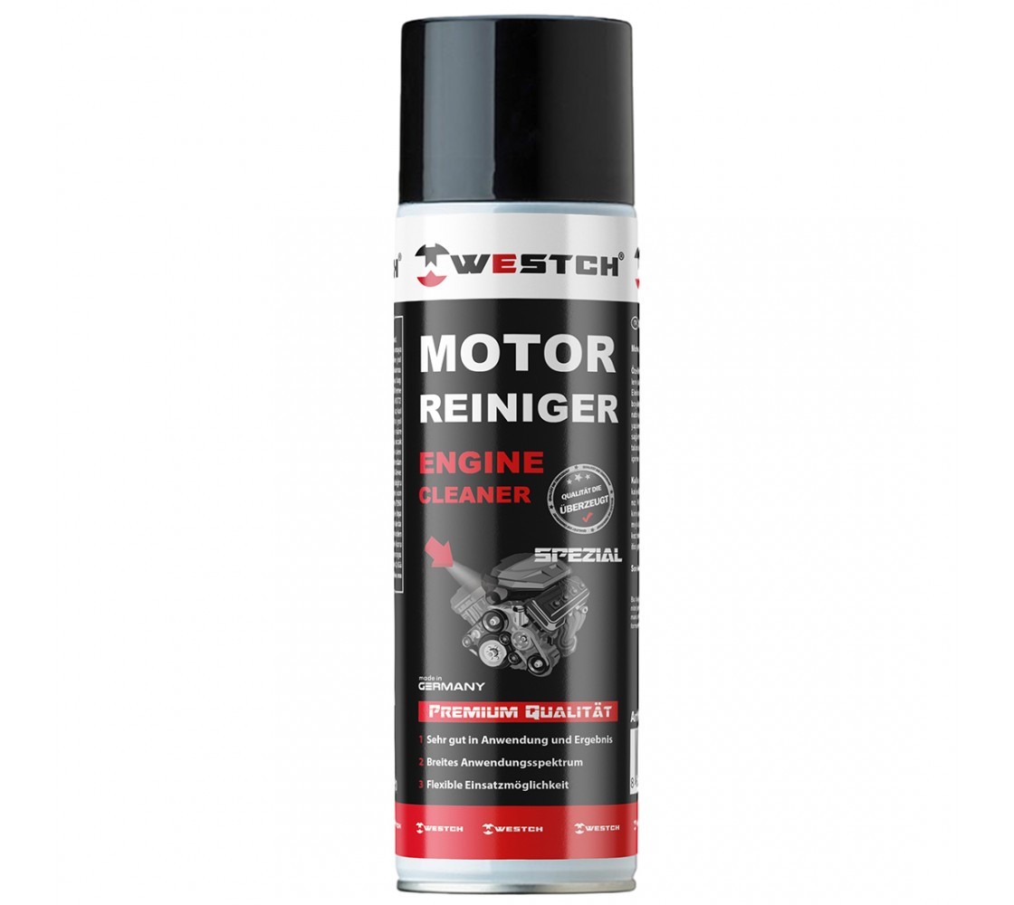 Westch Motor Temizleme Sprey 500 Ml
