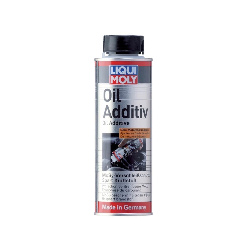 Liqui Moly Oil Additiv 200 ML MoS2'li Yağ Katkısı (1012)