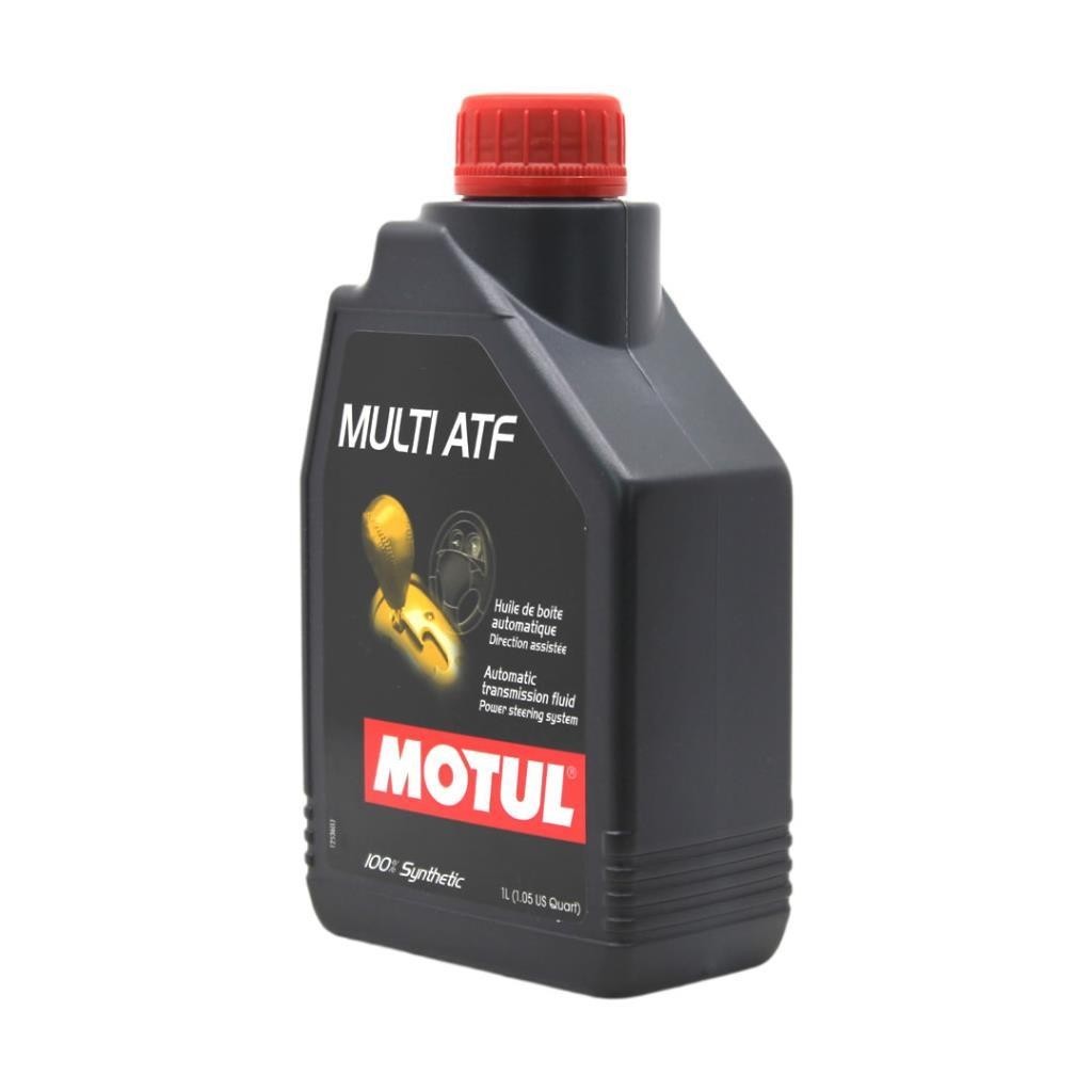 Motul Multi ATF 1 Lt Otomatik Şanzıman Yağı (4 Adet)