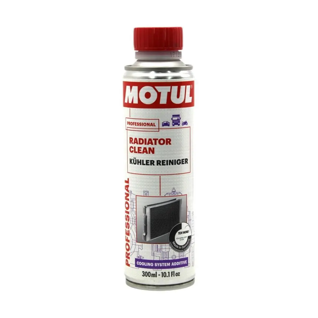 Motul Radiator Clean 300 Ml Radyatör İçi Temizleyici