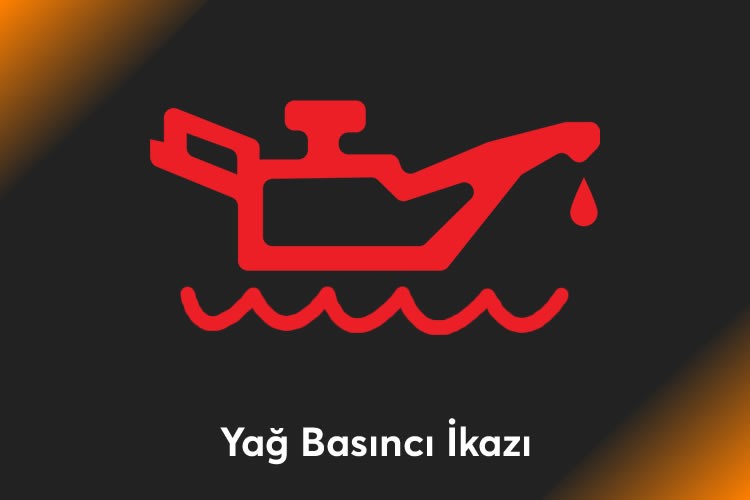 Yağ Basıncı İkazı