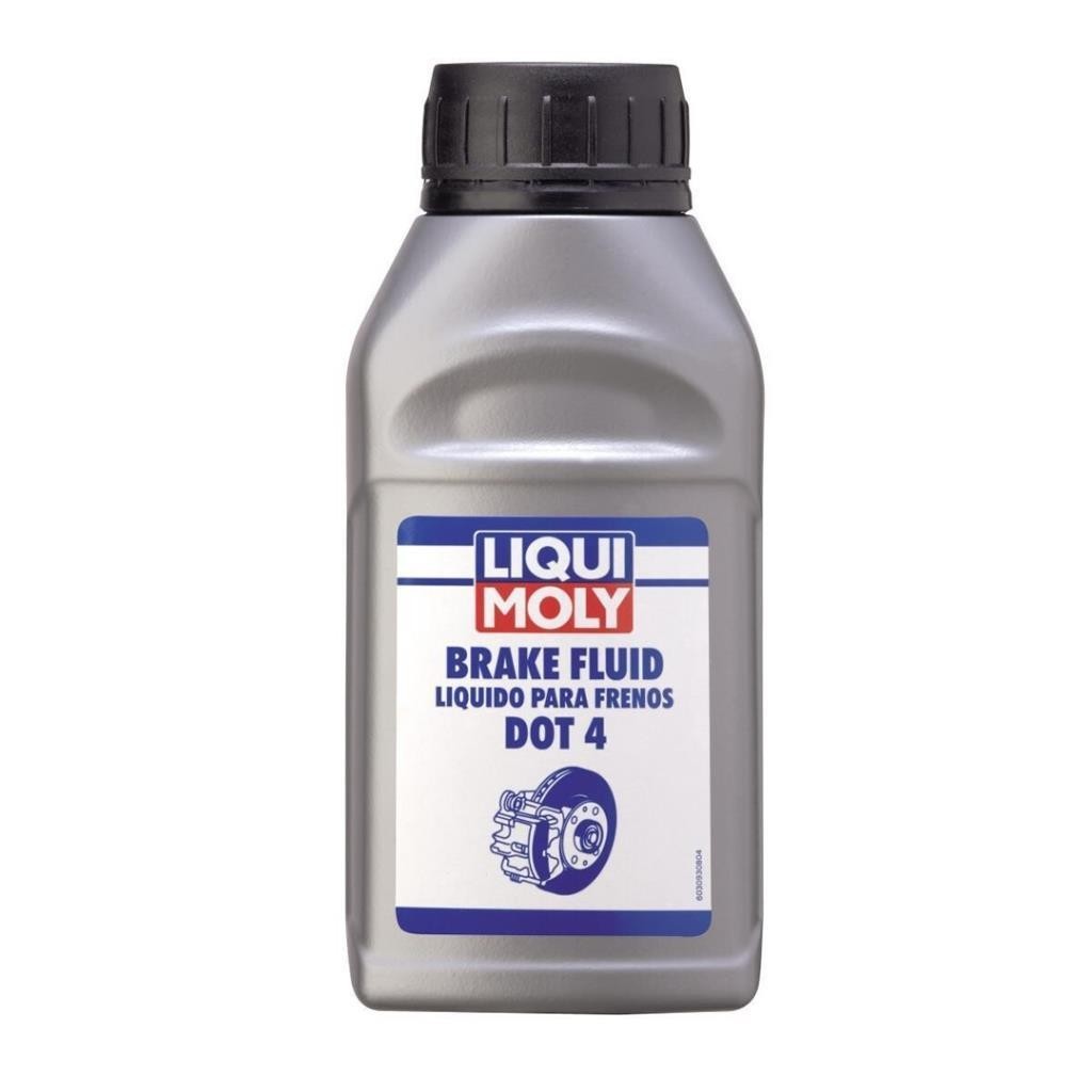 Liqui Moly Brake Fluid Dot 4 500 Ml Fren Hidrolik Yağı (3093)