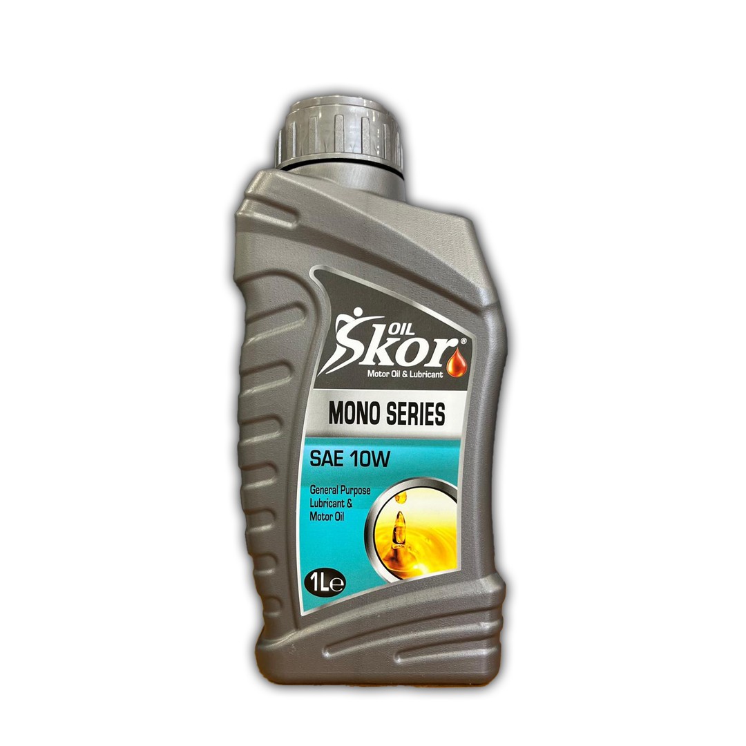 Skoroil Mono Series SAE 10 1 Lt Motor Yağı