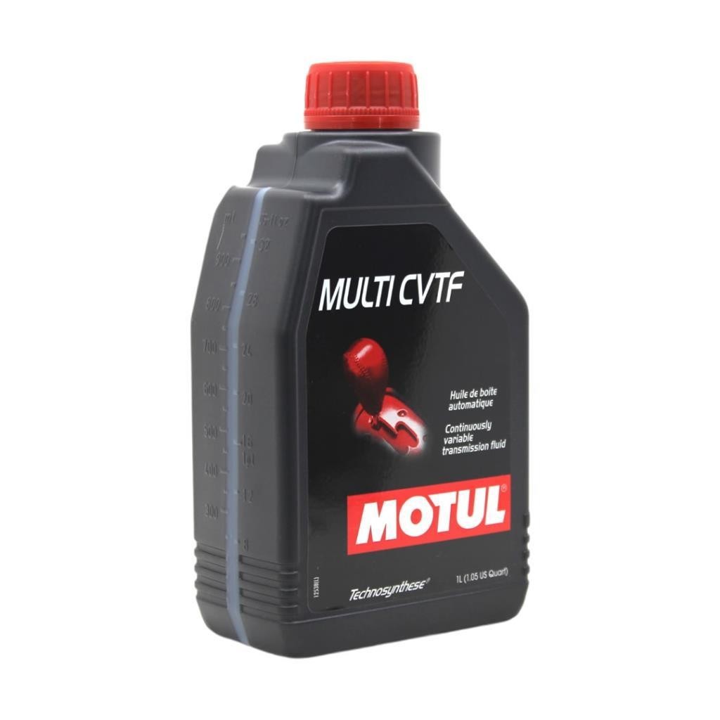 Motul Multi CVTF 1 Lt Otomatik Şanzıman Yağı (4 Adet)