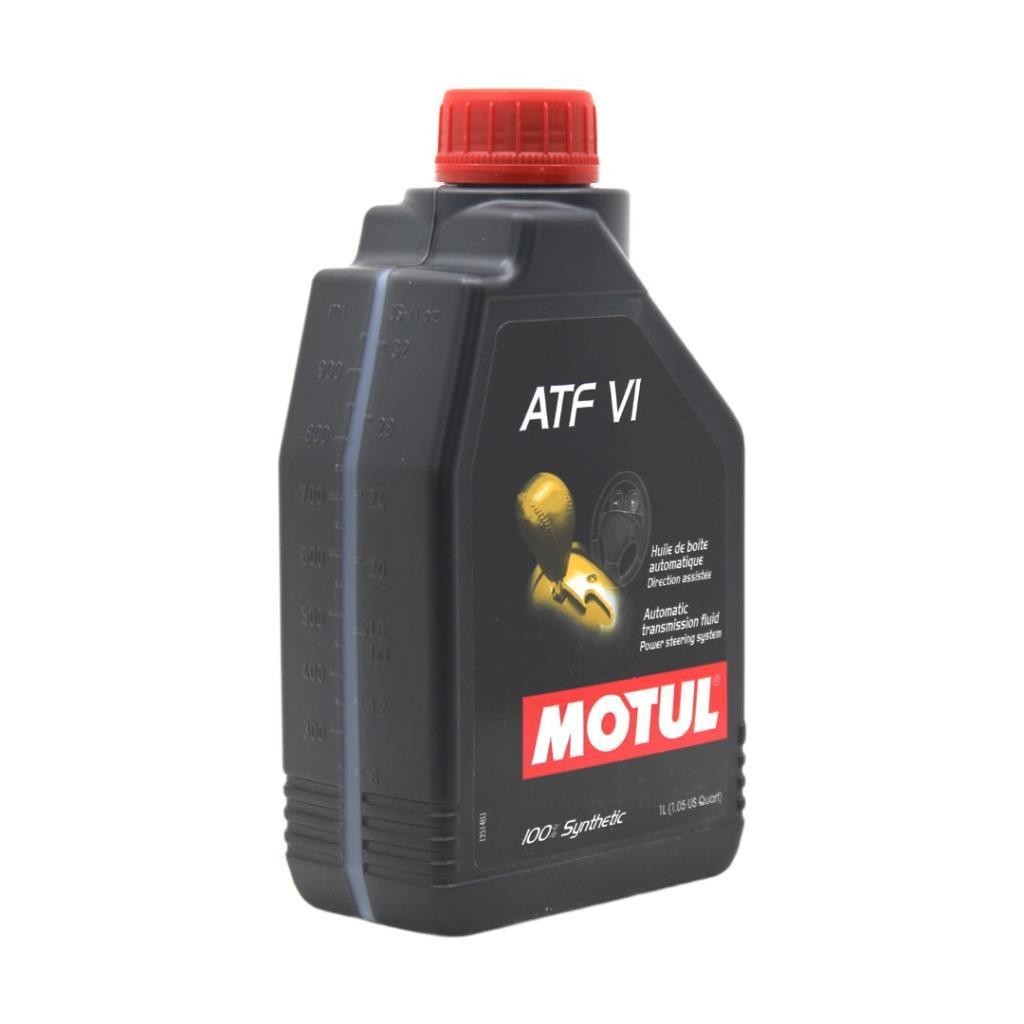 Motul ATF VI 1 Lt Otomatik Şanzıman Yağı (4 Adet)