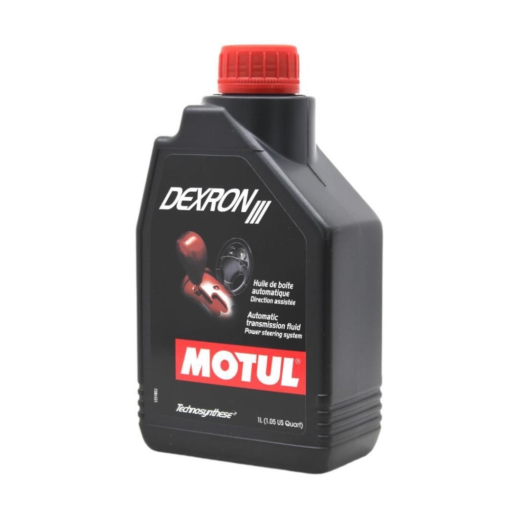 Motul Dexron III 1 Lt Otomatik Şanzıman Yağı (4 Adet)