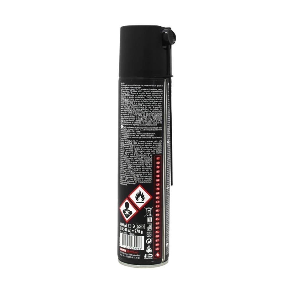 Motul P4 E.Z. Lube 400 Ml Çok Amaçlı Yağlayıcı Sprey (2 Adet)