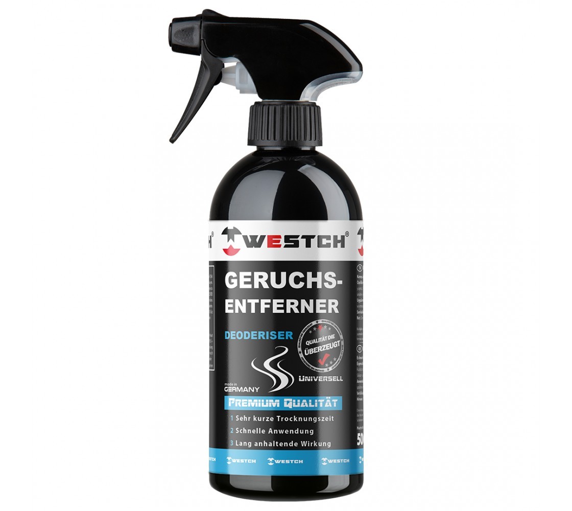 Westch Koku Giderici Sprey 500 Ml Kumaş ve Ortam Koku Giderici