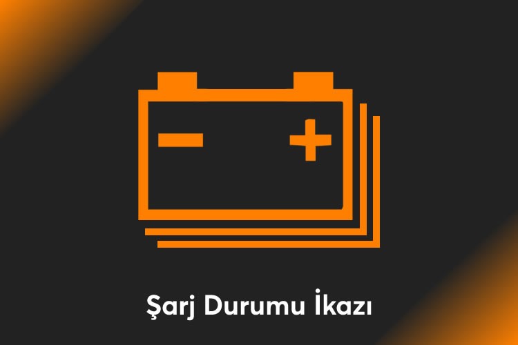 Elektrikli Araç Şarj Durumu İkazı 