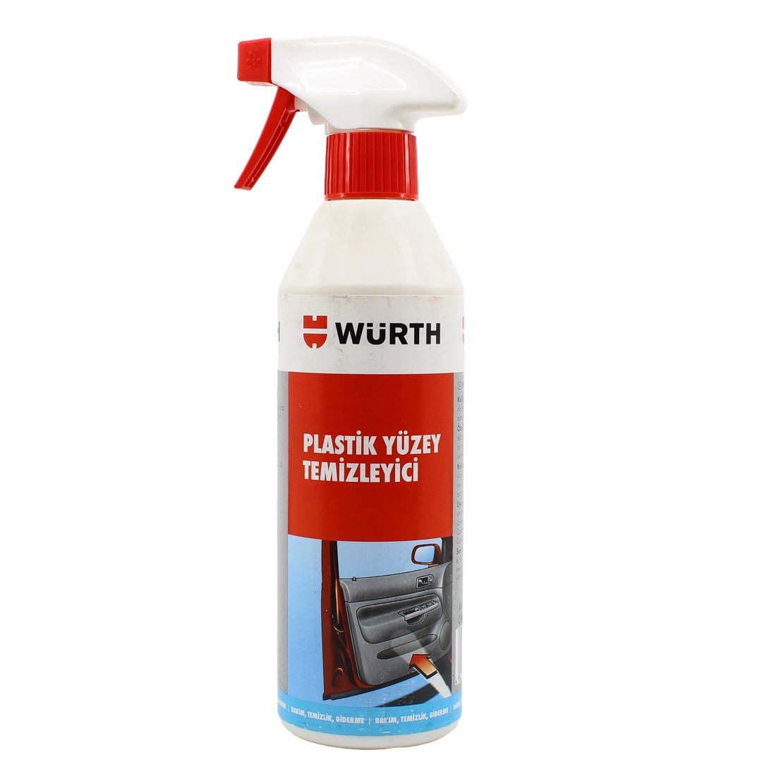 Würth Plastik Yüzey Temizleyicisi 500 Ml