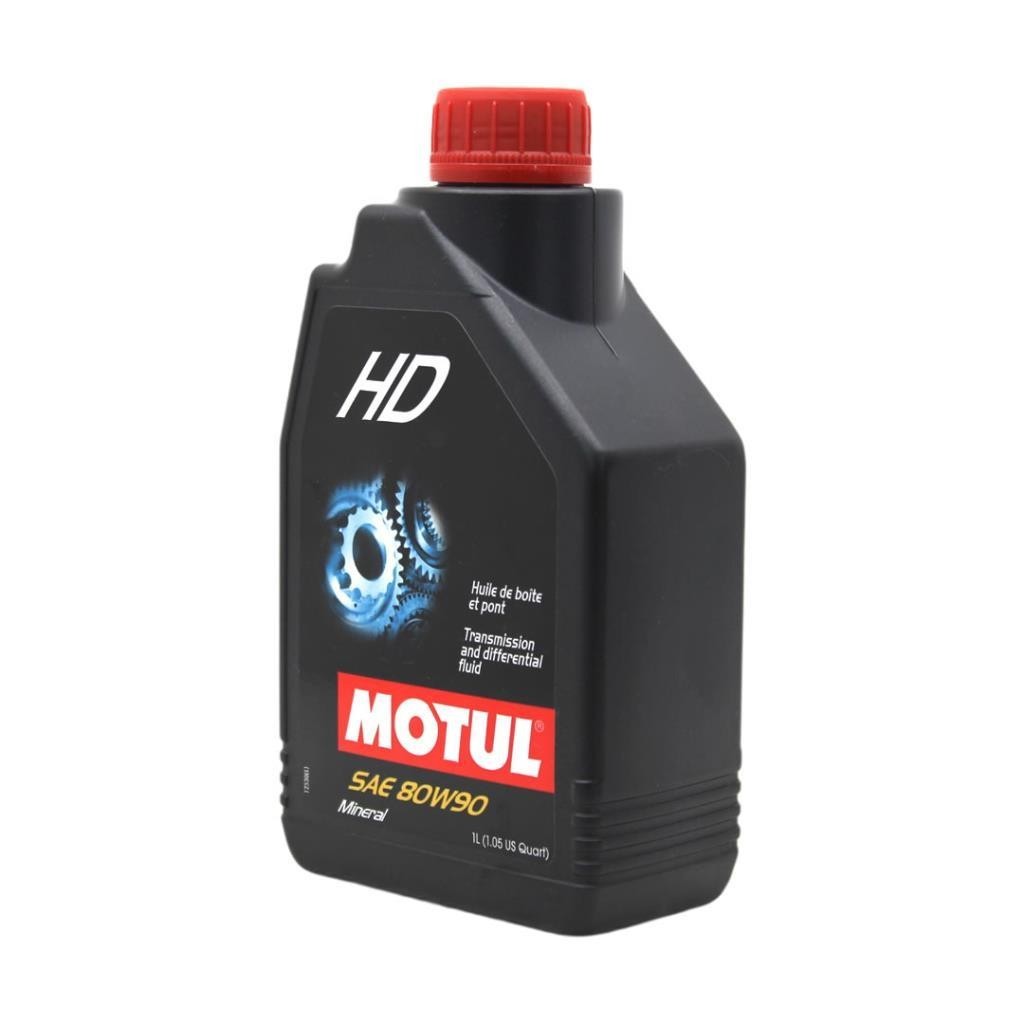 Motul HD SAE 80W90 1 Lt Manuel Şanzıman Yağı (4 Adet)