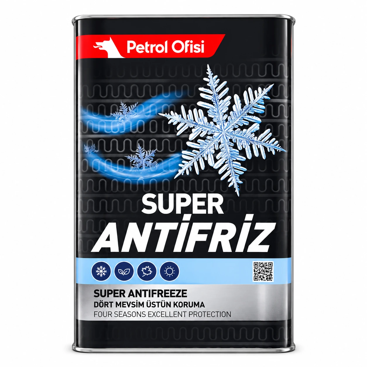 Petrol Ofisi Süper Antifriz Yeşil 15 Kg Fiyatı
