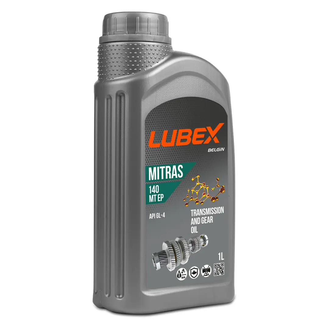 Lubex Mitras MT EP 140 1 Lt Şanzıman Yağı Fiyatı